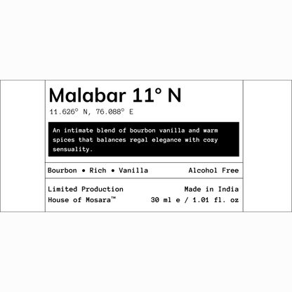 Malabar 11°N