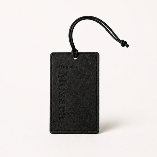 Woolen Felt Hang Tag
